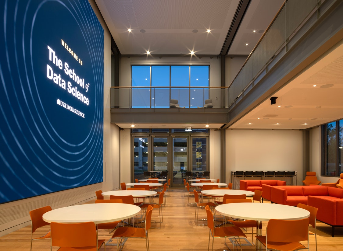 University of Virginia School of Data Science VMDO Architects